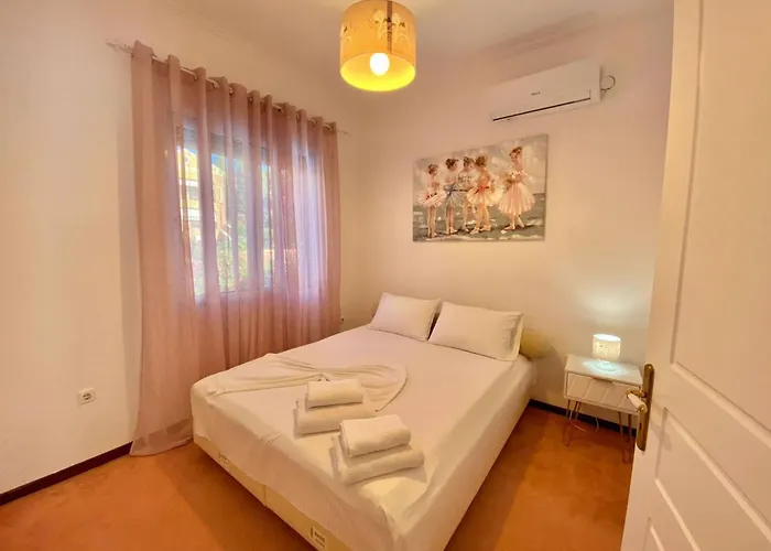 펜션 Corfu Dream Holidays 카노니