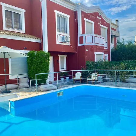 Corfu Dream Holidays קאנוני
