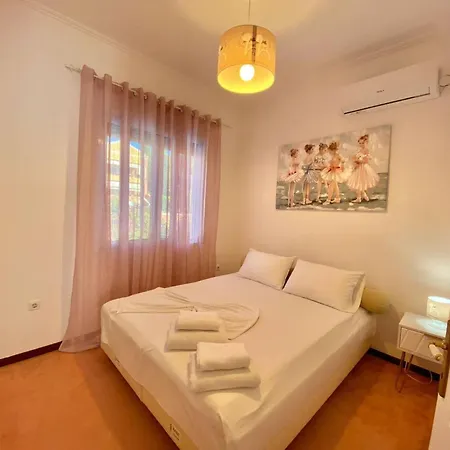בית נופש Corfu Dream Holidays קאנוני