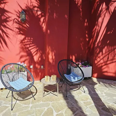 בית נופש Corfu Dream Holidays קאנוני