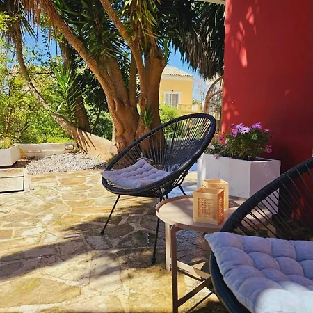 Corfu Dream Holidays בית נופש קאנוני