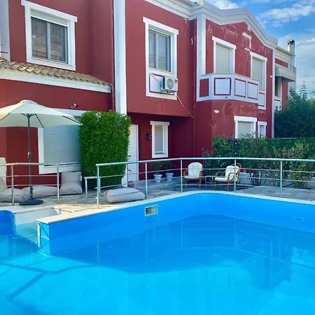Corfu Dream Holidays קאנוני