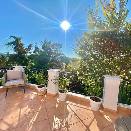 בית נופש Corfu Dream Holidays